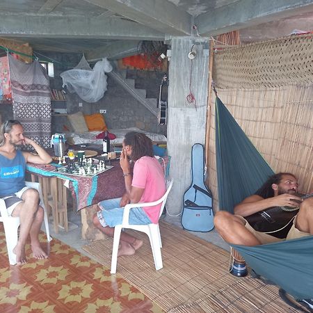 Casa Fabrice Villa Ribeira da Prata Ruang foto