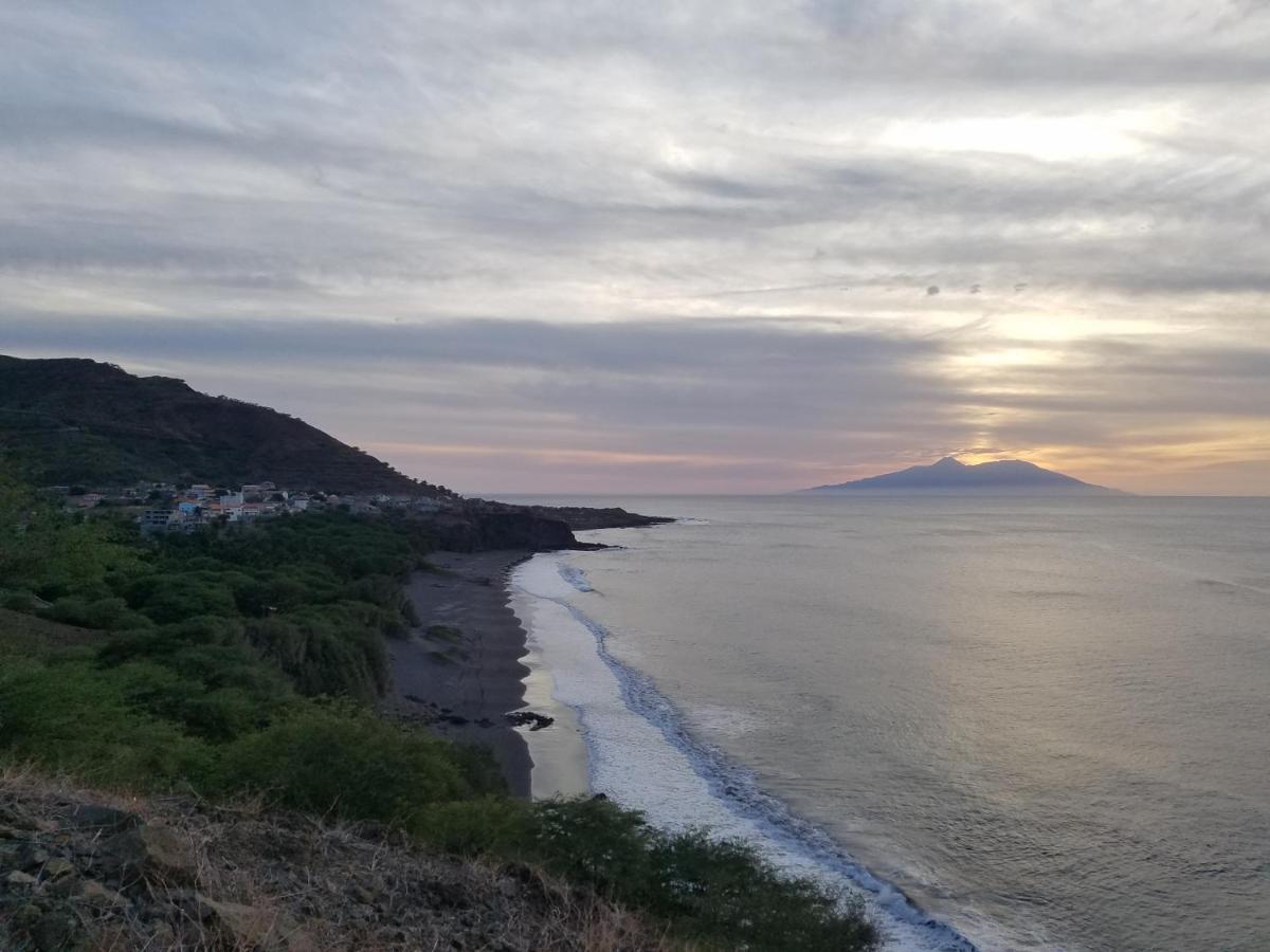 Casa Fabrice Villa Ribeira da Prata Bagian luar foto
