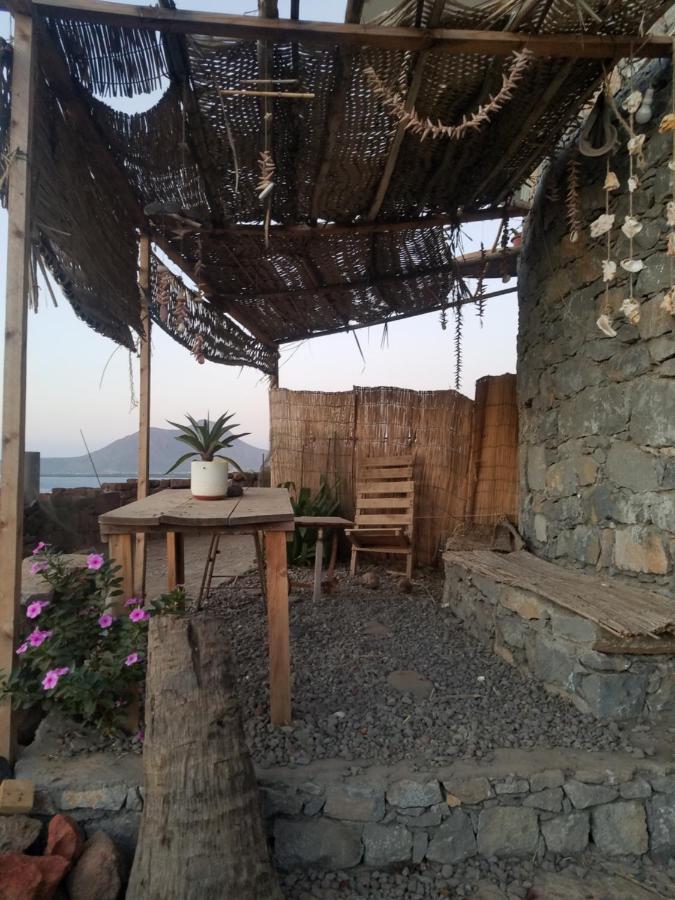 Casa Fabrice Villa Ribeira da Prata Bagian luar foto