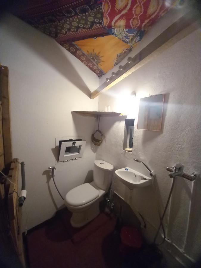 Casa Fabrice Villa Ribeira da Prata Bagian luar foto