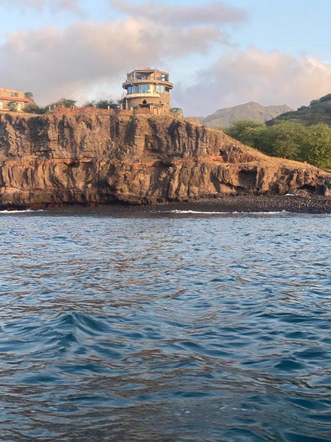 Casa Fabrice Villa Ribeira da Prata Bagian luar foto
