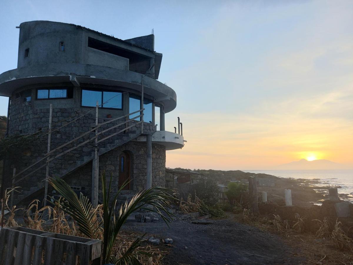 Casa Fabrice Villa Ribeira da Prata Bagian luar foto
