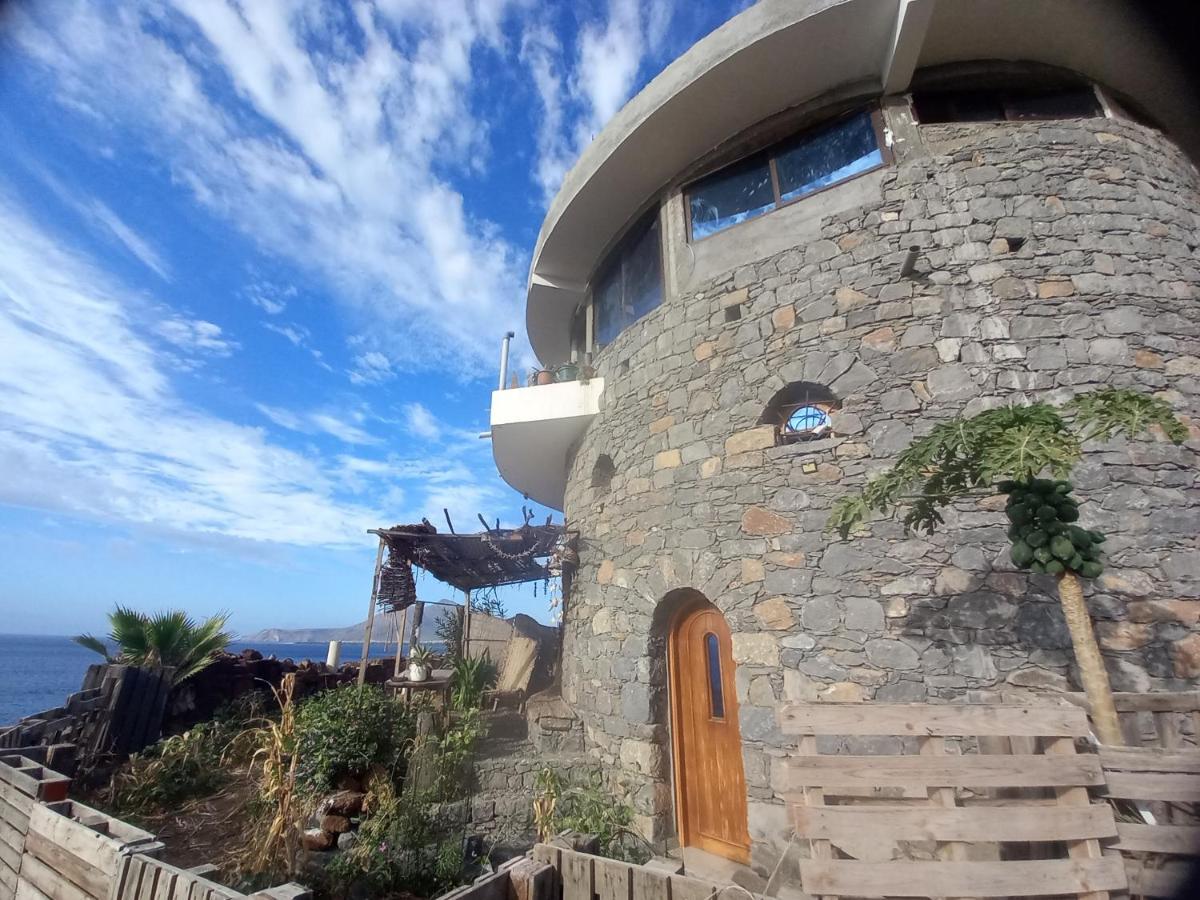Casa Fabrice Villa Ribeira da Prata Bagian luar foto