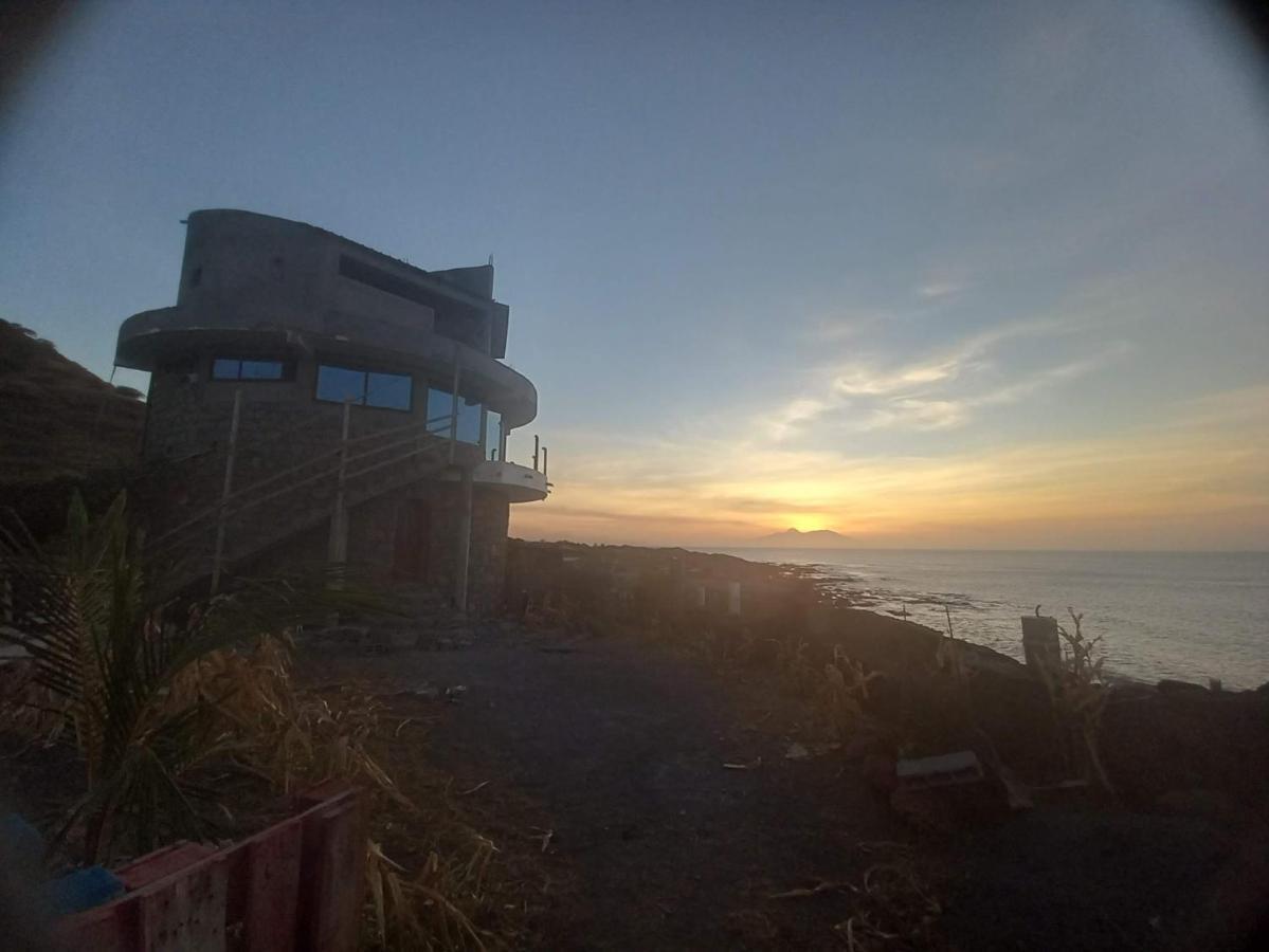 Casa Fabrice Villa Ribeira da Prata Bagian luar foto