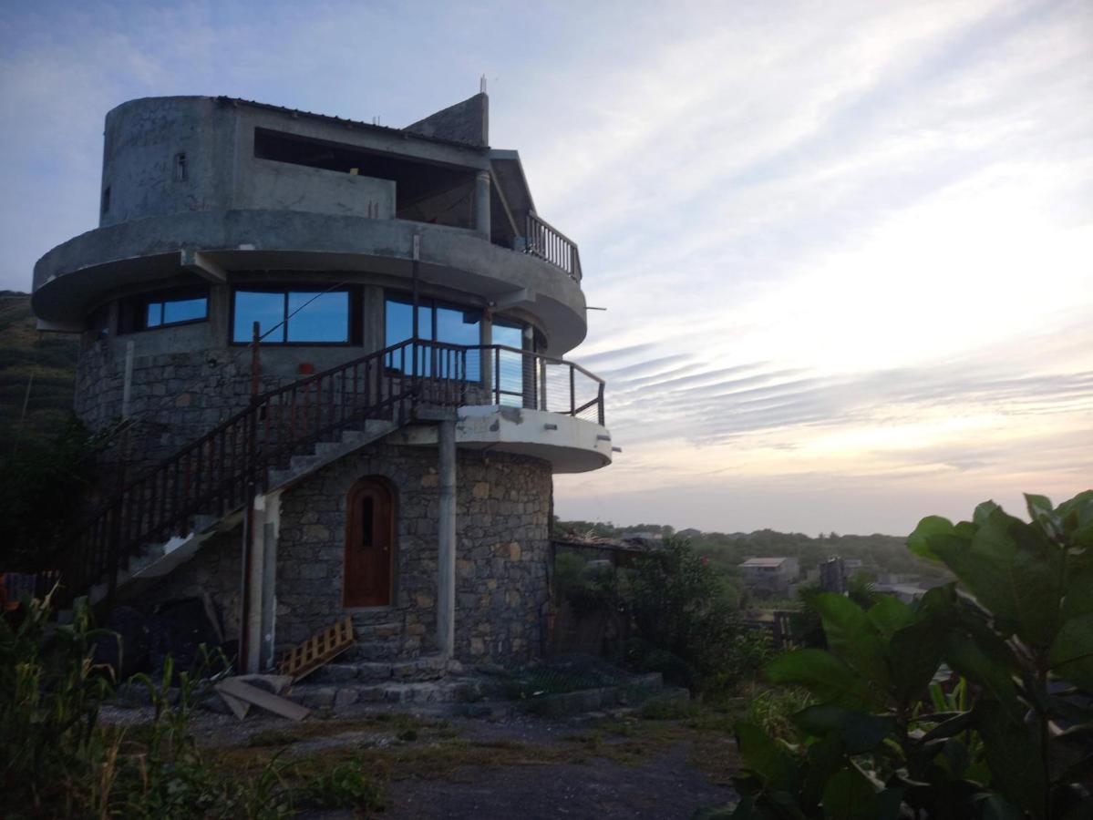 Casa Fabrice Villa Ribeira da Prata Bagian luar foto
