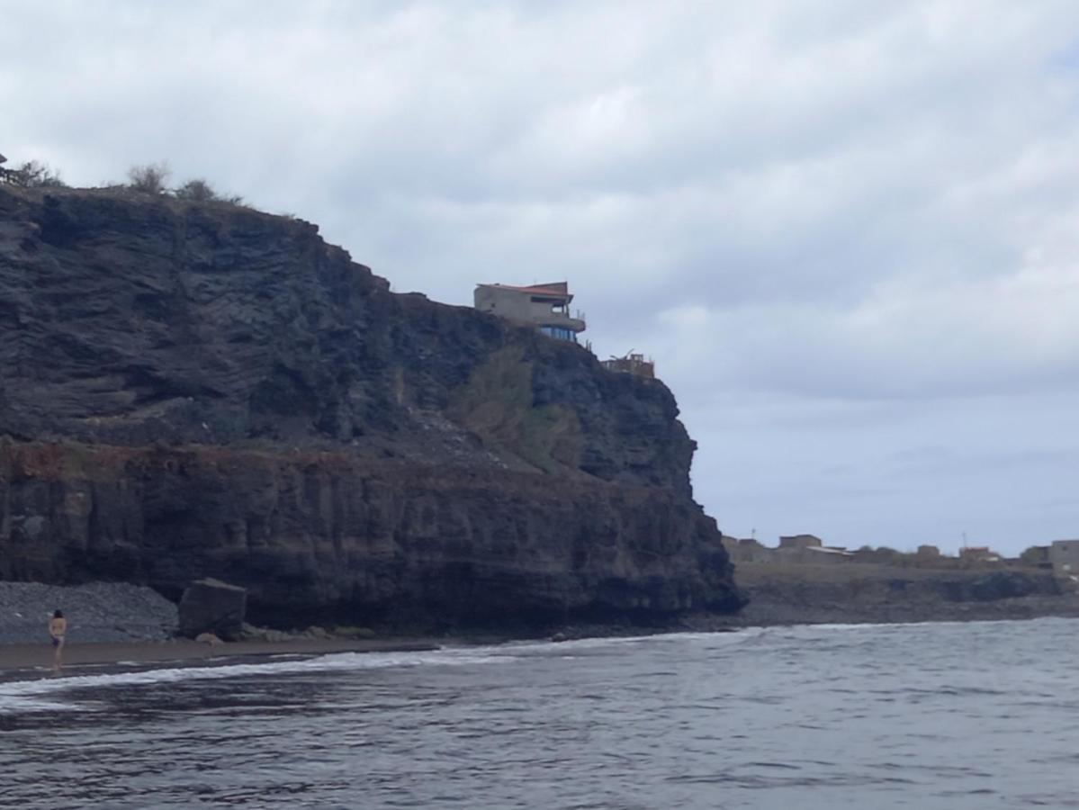 Casa Fabrice Villa Ribeira da Prata Bagian luar foto