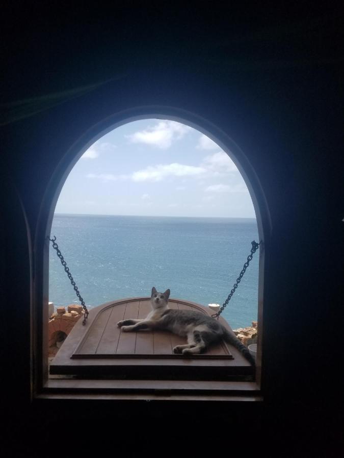Casa Fabrice Villa Ribeira da Prata Bagian luar foto