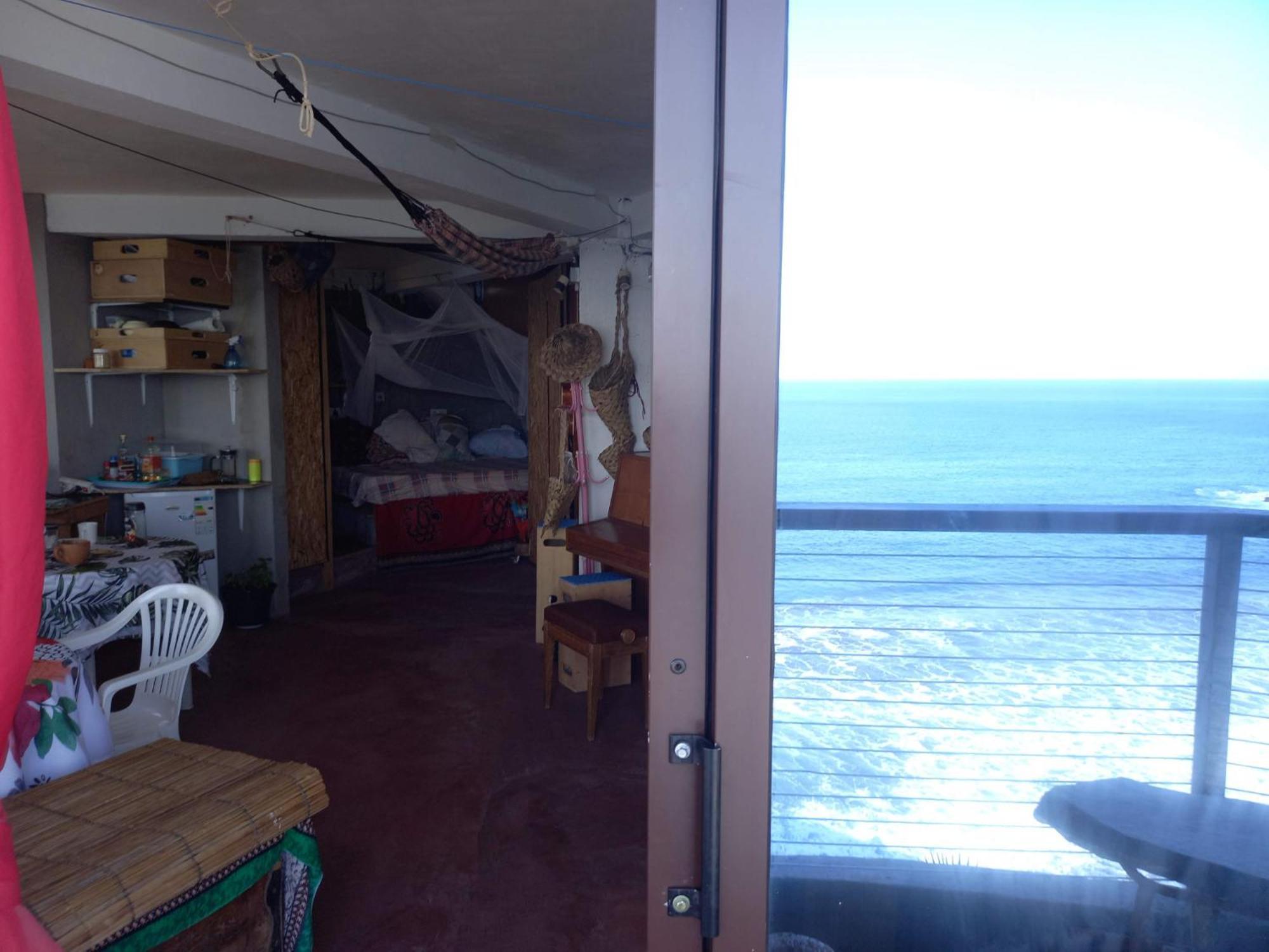 Casa Fabrice Villa Ribeira da Prata Ruang foto