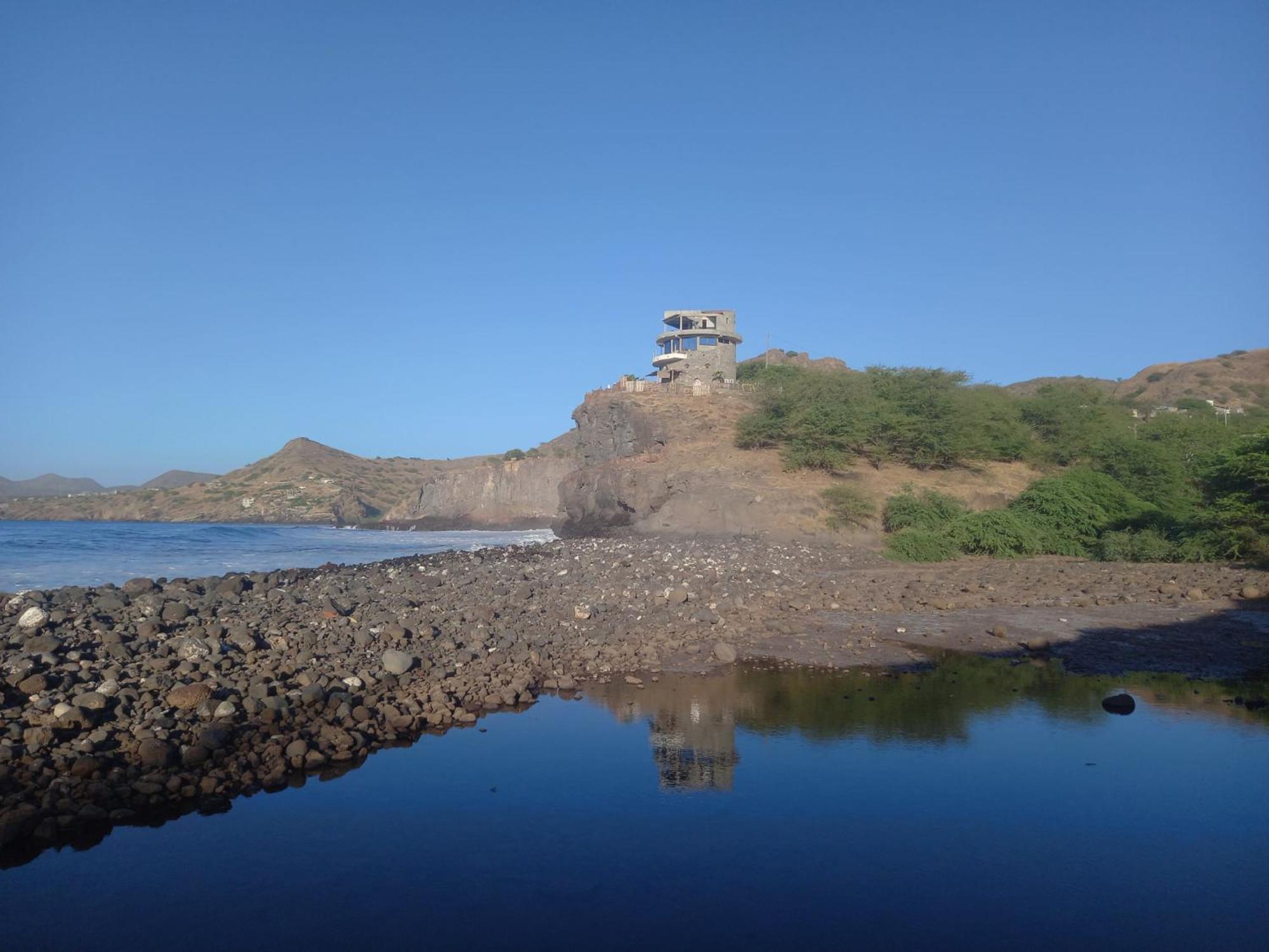 Casa Fabrice Villa Ribeira da Prata Ruang foto