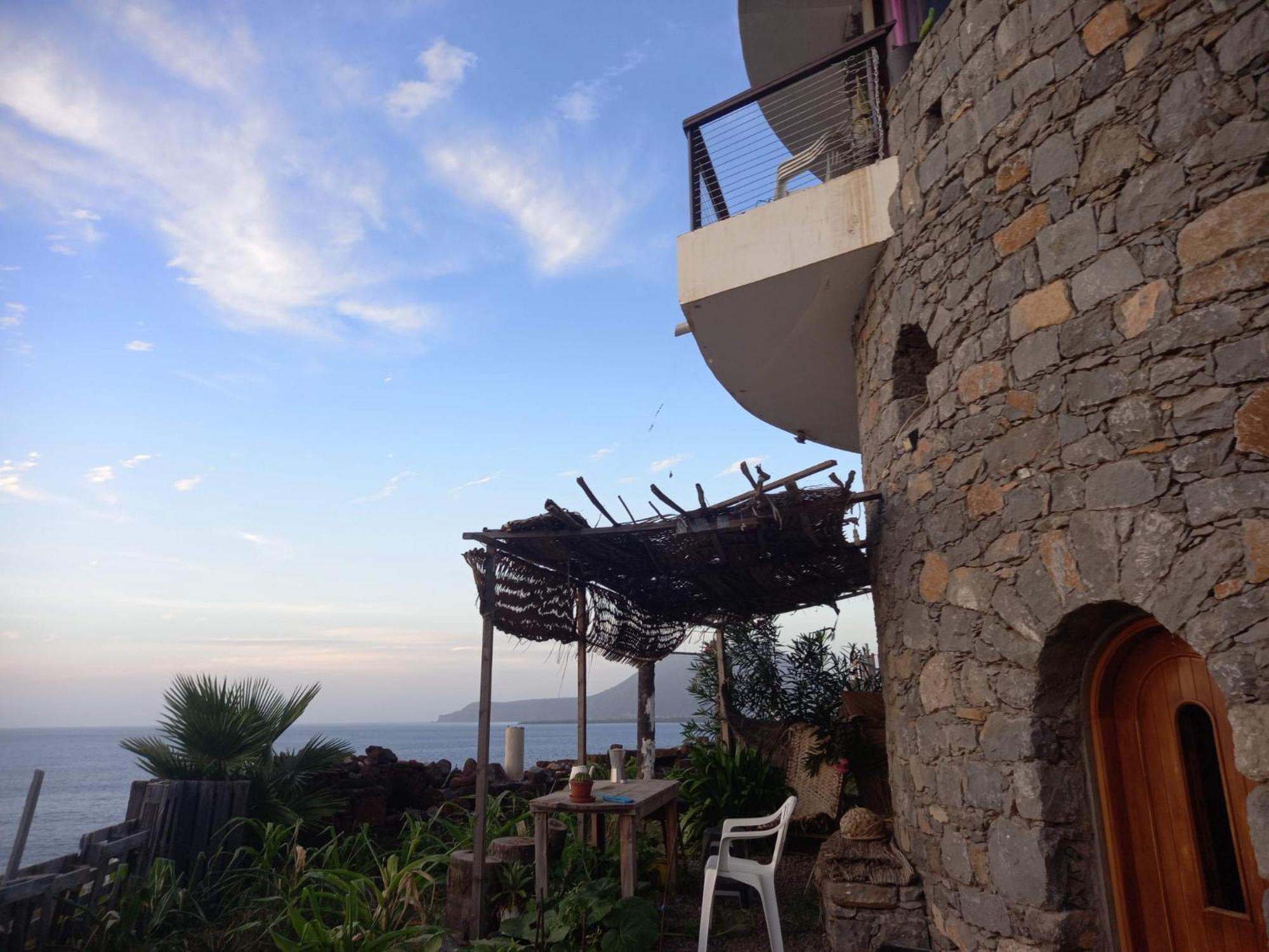 Casa Fabrice Villa Ribeira da Prata Ruang foto