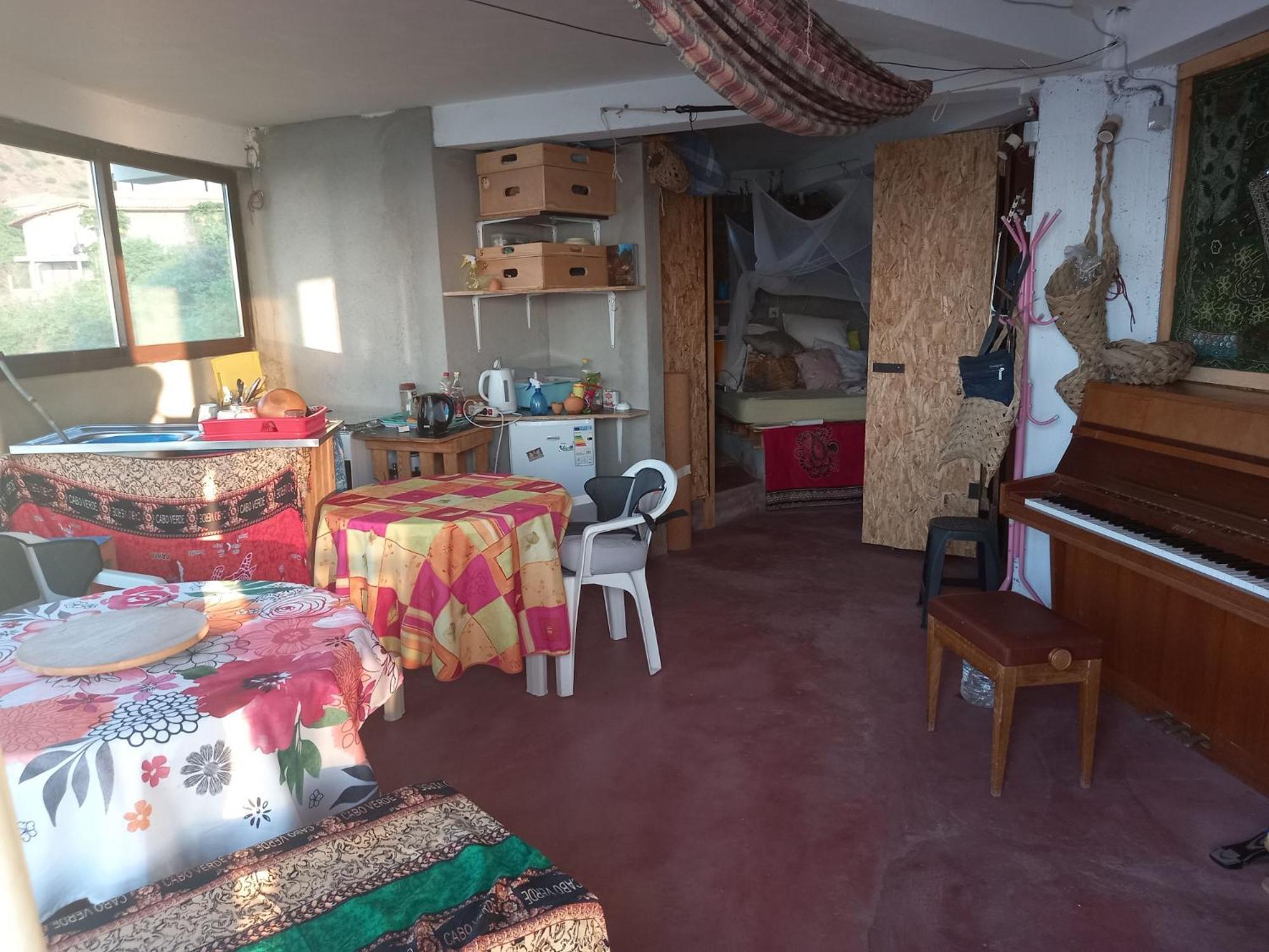 Casa Fabrice Villa Ribeira da Prata Ruang foto