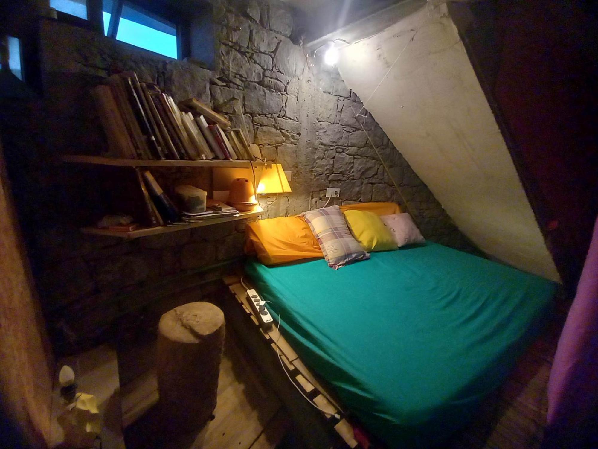 Casa Fabrice Villa Ribeira da Prata Ruang foto